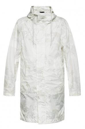 Hooded raincoat, zdjęcie 1 Hooded raincoat od Nike